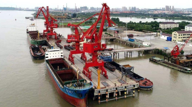 无锡概述露天料场港口封闭问题的实行方法